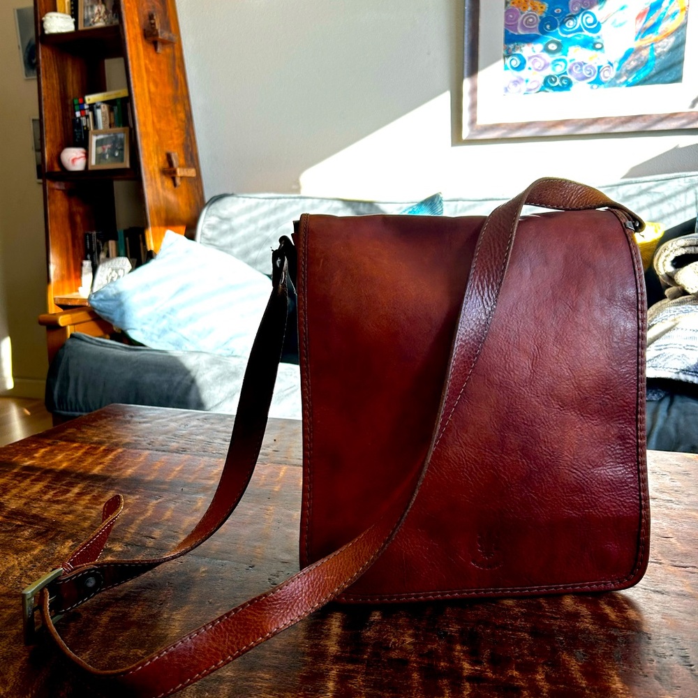 Messenger bag